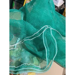 (Sale) Túi Lưới Dây Rút Đựng Cá Lớn .Túi 90x1m8 ô lưới 5li, sợi cước dầy bền đẹp 6