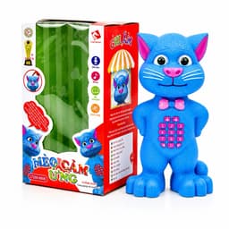 Đồ Chơi Mèo Tom Biết Nói Cảm Ứng Thông Minh ,Nhại Giọng ,Hát , Kể Chuyện Cho Bé 7