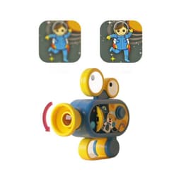 [ SIÊU RẺ ] MÁY CHIẾU HÌNH 12 ĐĨA CHỦ ĐỀ – 96 HÌNH ẢNH SINH ĐỘNG CHO BÉ 🌟 5