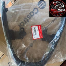Tay Dắt Sau (Tay Xách ) Wave Alpha 100 / RS 100 / S 100 / RSX 100 Chính Hãng Honda (Mã 50400KTL740) 4