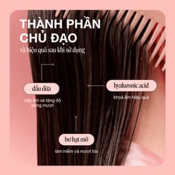 [Quà Tặng Không Bán] Dầu Gội & Dầu Xả MONDAY 50ml 4