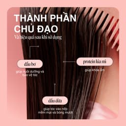 [Quà Tặng Không Bán] Dầu Gội & Dầu Xả MONDAY 50ml 6