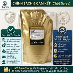 Mực Photo Túi Vàng Ricoh Cho MP4000 MP5000 MP2554 MP3054 MP5054 MP6054 In Đậm Sạch Nền Ít Hao MIVDO 7