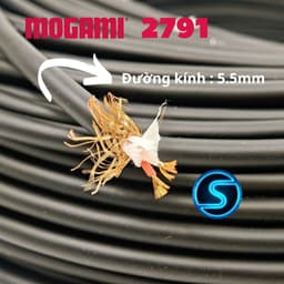 Dây tín hiệu MOGAMI 2791 ( Giá 1m ) 2