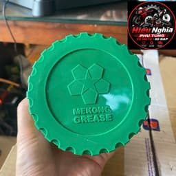 Mỡ Bò Chịu Nhiệt Cao 250°C Mekong 400g - Mỡ Bôi Trơn Vòng Bi, Bạc Đạn, Máy Móc Công Nghiệp Cao Cấp 2