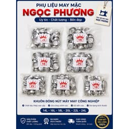 vỏ bọc nút bịch 50 cái 1