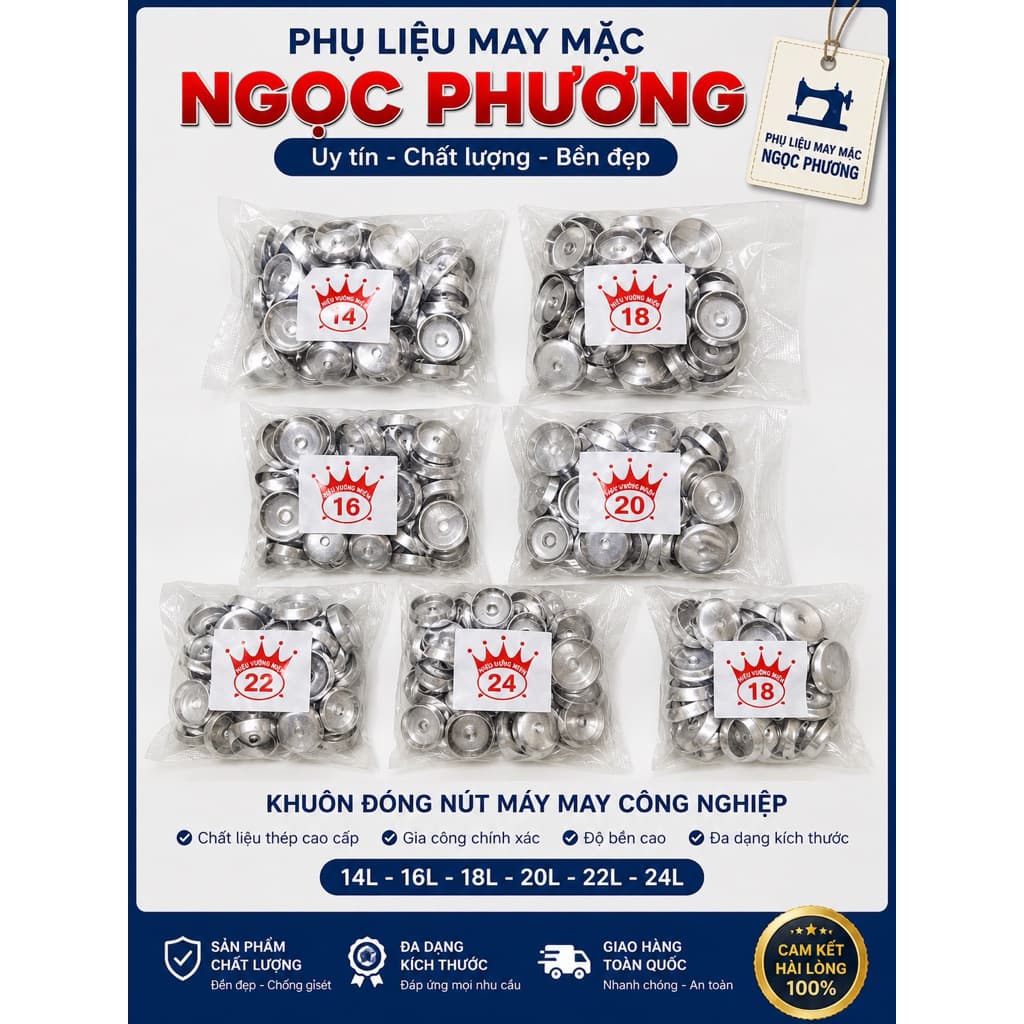 vỏ bọc nút bịch 50 cái