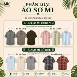 Bộ sưu tập Bộ Sơ Mi Kẻ và Quần short đũi Line MK CLEVER chất vải thoáng mát, thấm hút tốt, thoải mái form rộng hằng ngày 3