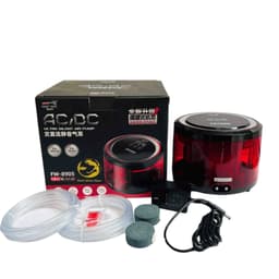 Sủi Tích Điện Cao Cấp Fish Power - Tự Động Chạy Khi Mất Điện, Chỉnh Lưu Lượng, Pin Siêu Khủng 5