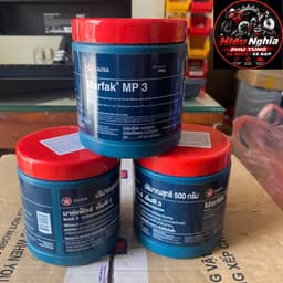 Mỡ Chịu Nhiệt Bôi Trơn Caltex Marfak Multipurpose (Hộp 500g) - Hàng Chính Hãng 3