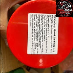 Mỡ Chịu Nhiệt Bôi Trơn Caltex Marfak Multipurpose (Hộp 500g) - Hàng Chính Hãng 4