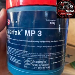 Mỡ Chịu Nhiệt Bôi Trơn Caltex Marfak Multipurpose (Hộp 500g) - Hàng Chính Hãng 5