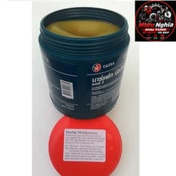 Mỡ Chịu Nhiệt Bôi Trơn Caltex Marfak Multipurpose (Hộp 500g) - Hàng Chính Hãng 6
