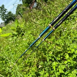 Cần câu đài BENUO THẦN LONG CHIẾN 5H -  carbon M40X+T1100 săn hàng cá lớn. 4