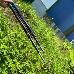 Cần câu đài BENUO THẦN LONG CHIẾN 5H -  carbon M40X+T1100 săn hàng cá lớn. 5