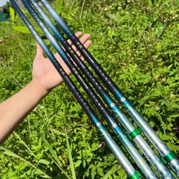 Cần câu đài BENUO THẦN LONG CHIẾN 5H -  carbon M40X+T1100 săn hàng cá lớn. 2
