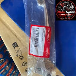 Tay Côn Xe Winner X 2022 V3 Màu Bạc Zin Honda (53178K2PV60) - Hàng Chính Hãng 3
