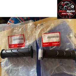 Tay Ga Phải - Cao Su Tay Nắm Bên Ga Honda Wave Alpha 110, RSX, S110, Dream 110 (53140-KWW-620) 3