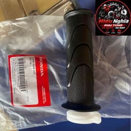 Tay Ga Phải - Cao Su Tay Nắm Bên Ga Honda Wave Alpha 110, RSX, S110, Dream 110 (53140-KWW-620) 4