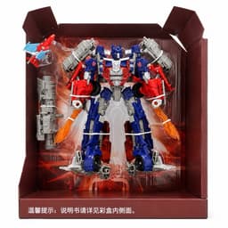 Mô hình đồ chơi tranfomer , đồ chơi robot chiến binh biến hình 2trong1 , chất liệu hợp kim,nhựa abs 7