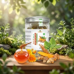 NGHỆ ĐỎ HỮU CƠ VIÊN MẬT ONG RỪNG 2