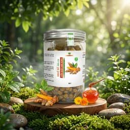 NGHỆ ĐỎ HỮU CƠ VIÊN MẬT ONG RỪNG 3