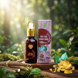 Tinh chất hoàng đằng (10ml) 3