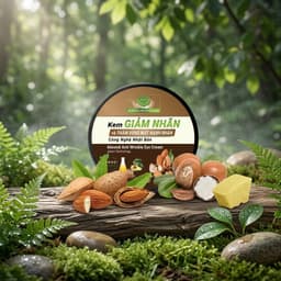 Kem giảm nhăn và thâm vùng mắt hạnh nhân (20ml) 2