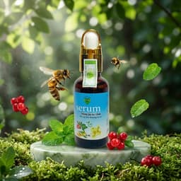 SERUM TRẮNG DA ĐA TẦNG MẸ KEN 3