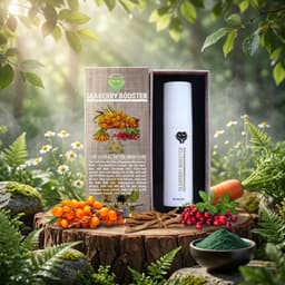 Seaberry Booster Mẹ Ken 2
