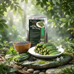 ĐẬU BẮP THỰC DƯỠNG MẸ KEN 3