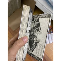 Combo 11q vở Yugioh - Yugi oh vua trò chơi 5
