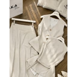 SET GILE KEM THANH LỊCH DỊU DÀNG XUKADRESS 3