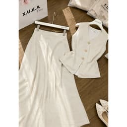 SET GILE KEM THANH LỊCH DỊU DÀNG XUKADRESS 4
