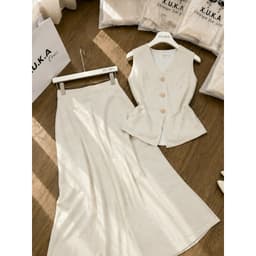 SET GILE KEM THANH LỊCH DỊU DÀNG XUKADRESS 6