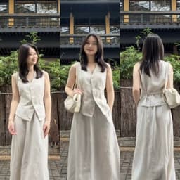 SET GILE KEM THANH LỊCH DỊU DÀNG XUKADRESS 7