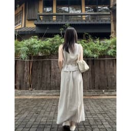 SET GILE KEM THANH LỊCH DỊU DÀNG XUKADRESS 8