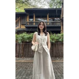 SET GILE KEM THANH LỊCH DỊU DÀNG XUKADRESS 9