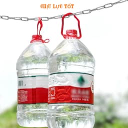 Dây phơi quần áo INOX , Xích inox chịu lực - Nhiều kích cỡ. 4