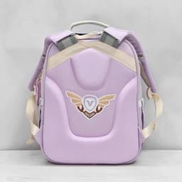 balo vip sịn tiểu học LoGo melody, kurumi, cinamol. chống gù chống thấm nước 6