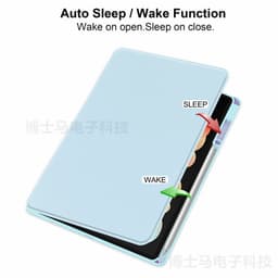 [Xoay 360 Độ] Bao Da MTB Xiaoxin PAD PRO 13/ PRO GT 13/ LENOVO IDEA TAB PRO Gen 2 13" 2026 Dẻo TB390FU TB378FC TB376FC 3