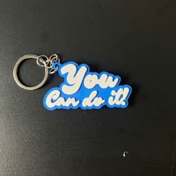 Móc khóa in theo yêu cầu cao cấp, của Memora Shop 5