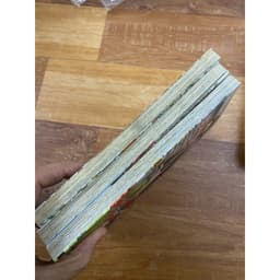 Bộ 3q vở Đạo làm chồng đảm 2-4 3