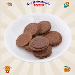 Combo Bánh Quy Kem Cream-O Đủ Vị Thỏi 85g - HÀNG CHÍNH HÃNG 9