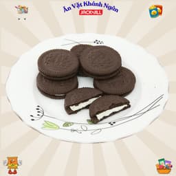 Combo Bánh Quy Kem Cream-O Đủ Vị Thỏi 85g - HÀNG CHÍNH HÃNG 8