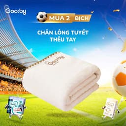 [ Kèm quà ] Combo 2 bịch Tã/bỉm ngày hoặc đêm chính hãng Gooby siêu mỏng, thấm hút, đủ size cho bé 8