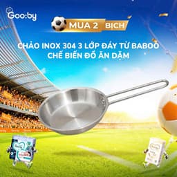 [ Kèm quà ] Combo 2 bịch Tã/bỉm ngày hoặc đêm chính hãng Gooby siêu mỏng, thấm hút, đủ size cho bé 5