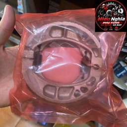 Má Phanh ( Bố Thắng ) Lò Xo Ngắn HONDA [06430KPH900] - Dùng Cho Wave, Dream, Future, RSX, Blade 3