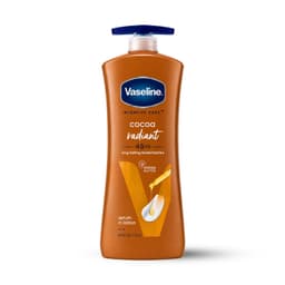 Sữa Dưỡng Thể Vaseline Intensive Care Cocoa Radiant - Màu Nâu - 725ML 2