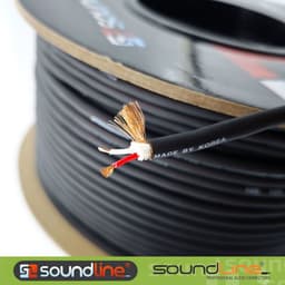 Dây tín hiệu Âm Thanh Audio, Microphone Soundline. ( Giá 1 Mét ) 2